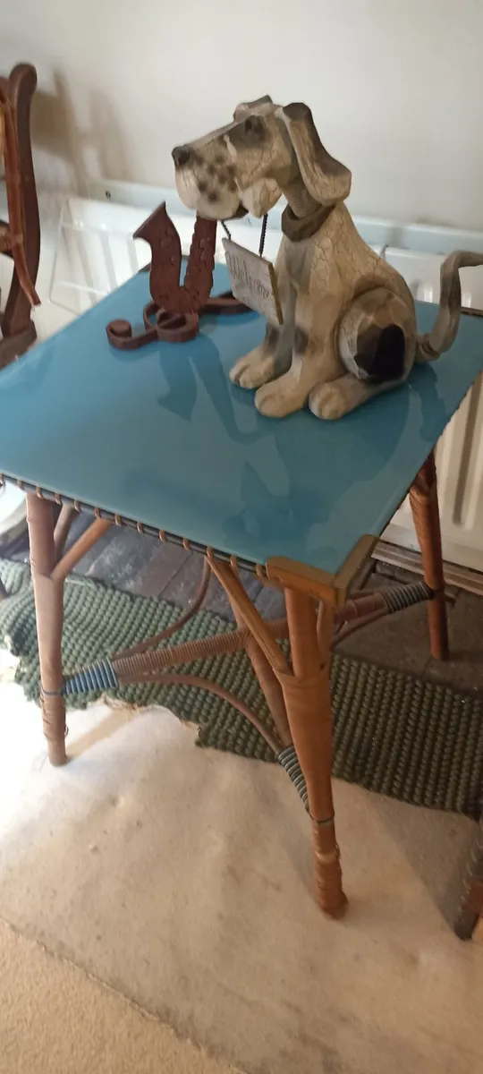 1950s Side Table - Image 2