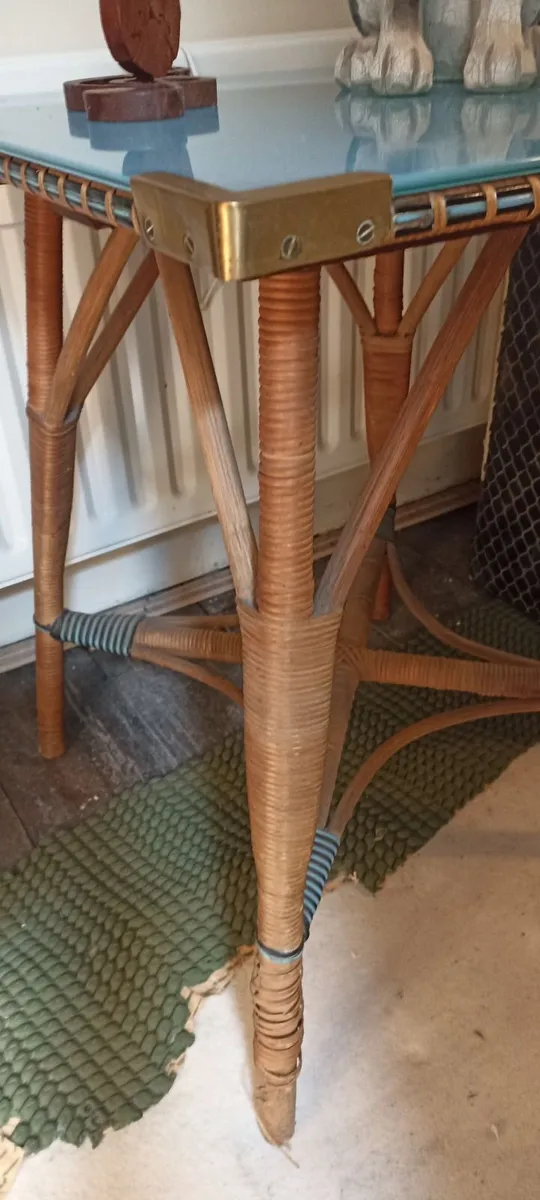 1950s Side Table - Image 4