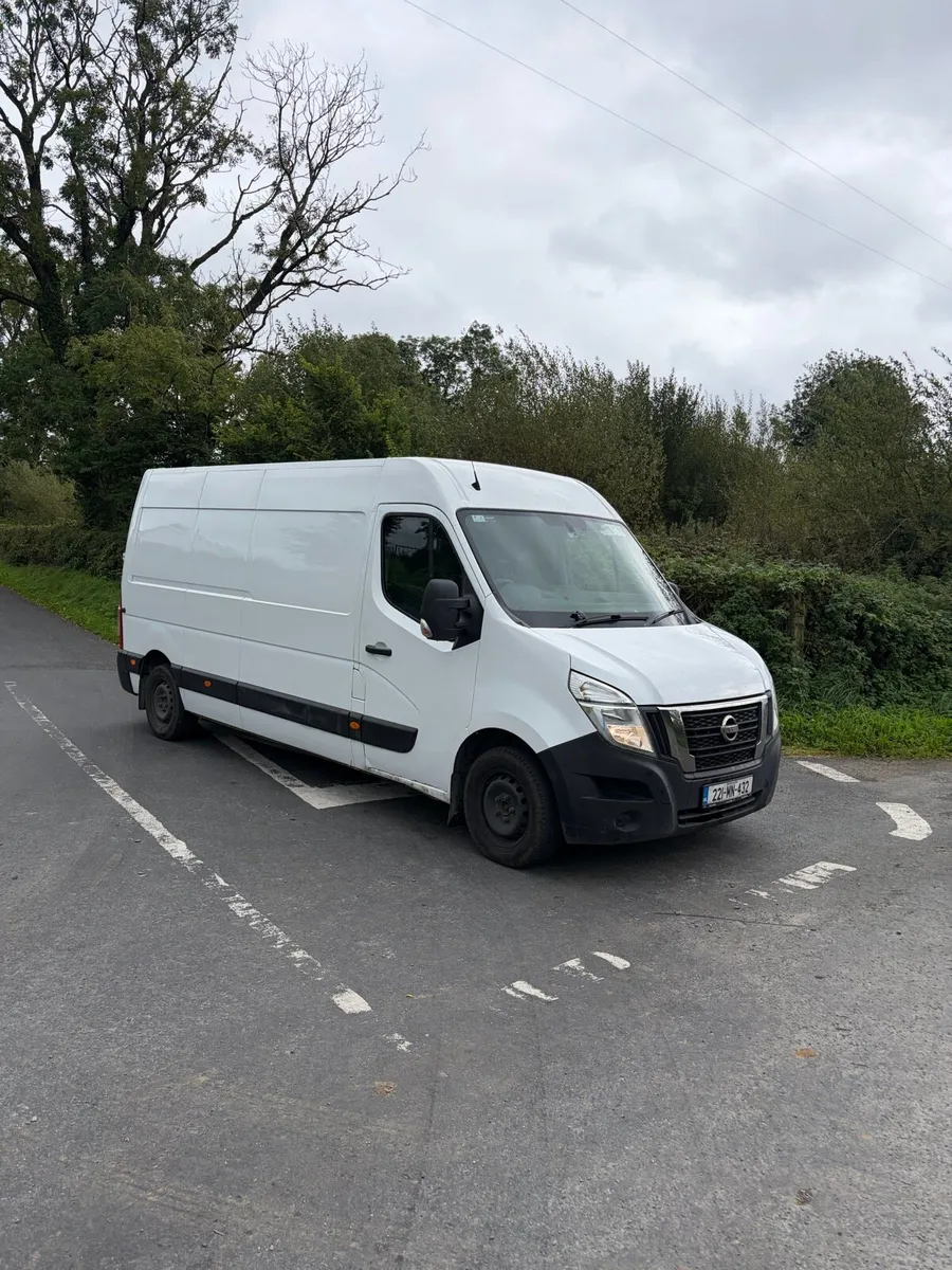 2022 Nissan Interstar - Image 3