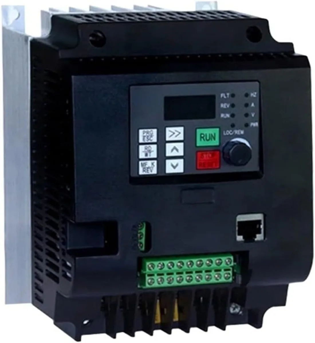 1.5kW VFD Inverter – 220V to 380V 3-Phase - Image 1