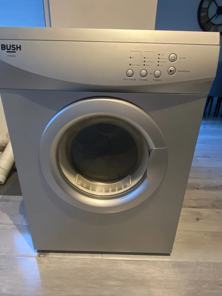Tumble dryer