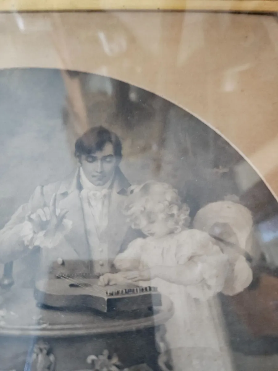 Vintage Picture Print - Image 2