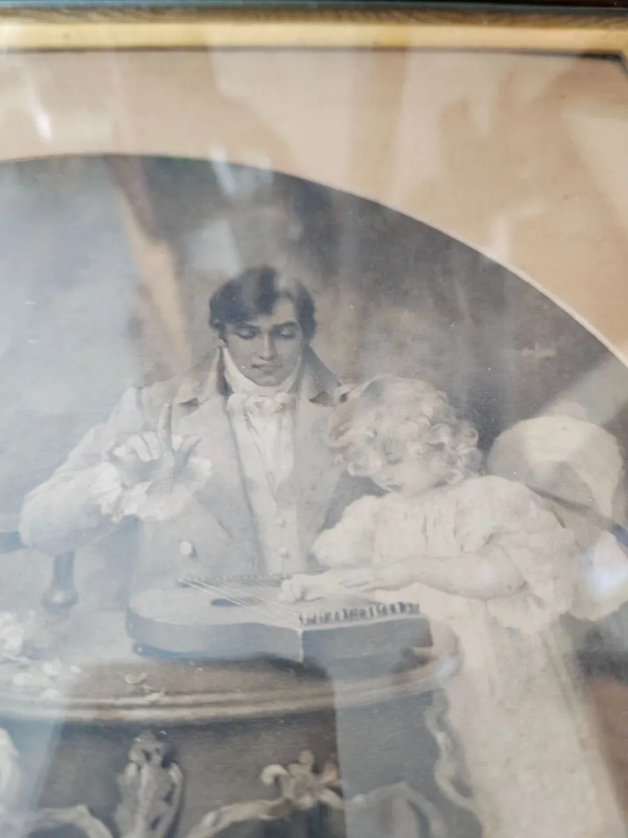 Vintage Picture Print - Image 3