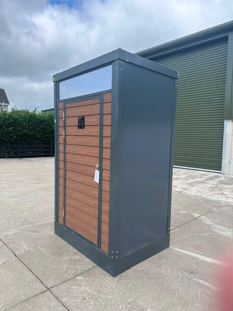 New Single toilet block - Image 2