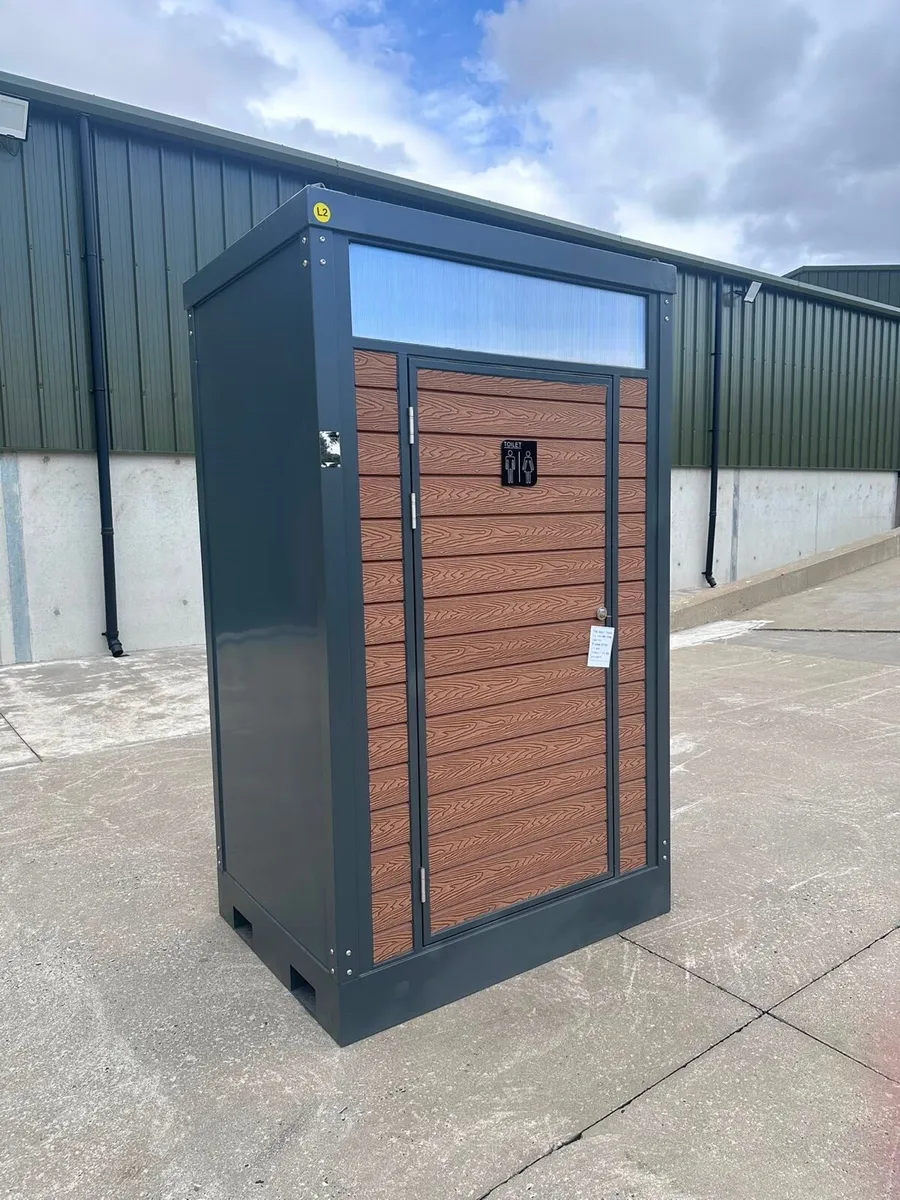 New Single toilet block - Image 3