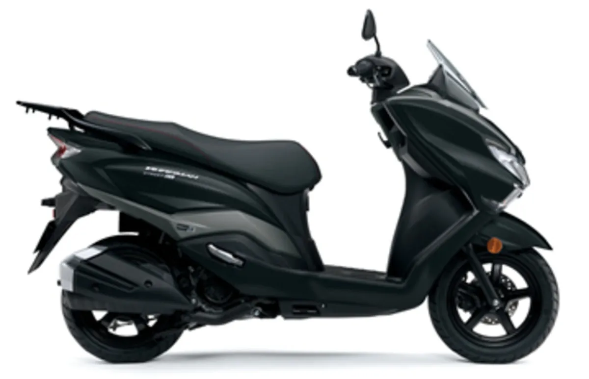 New Suzuki Burgman 125 street - Image 1