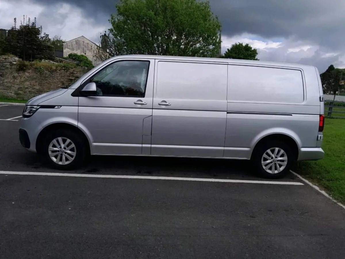 2020 VOLKSWAGEN TRANSPORTER  - 77190KM -€23500+VAT - Image 4