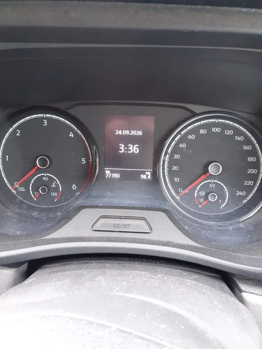 2020 VOLKSWAGEN TRANSPORTER  - 77190KM -€23500+VAT - Image 2