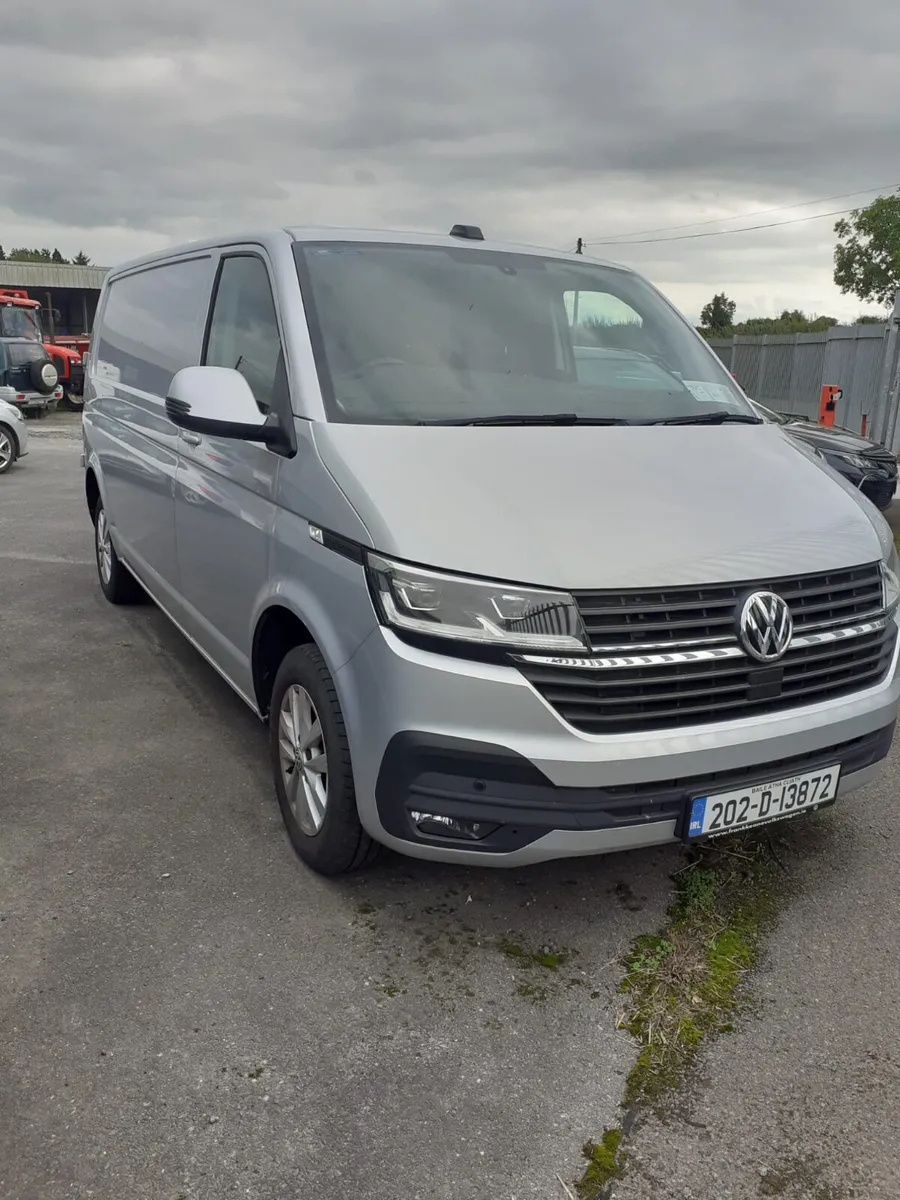2020 VOLKSWAGEN TRANSPORTER  - 77190KM -€23500+VAT - Image 1
