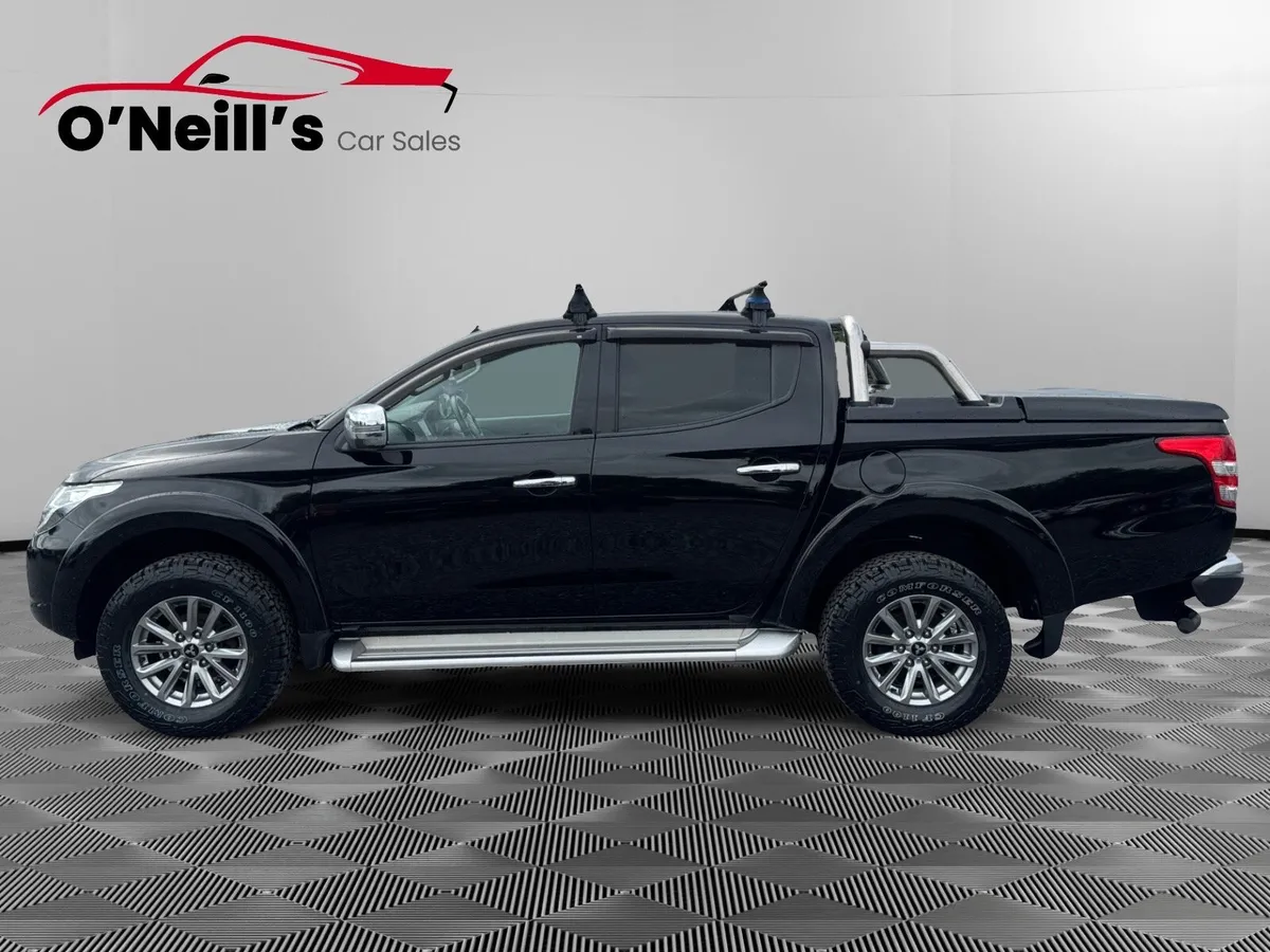 Mitsubishi L200 2019 SUPERCHARGER #484  NO VAT - Image 4