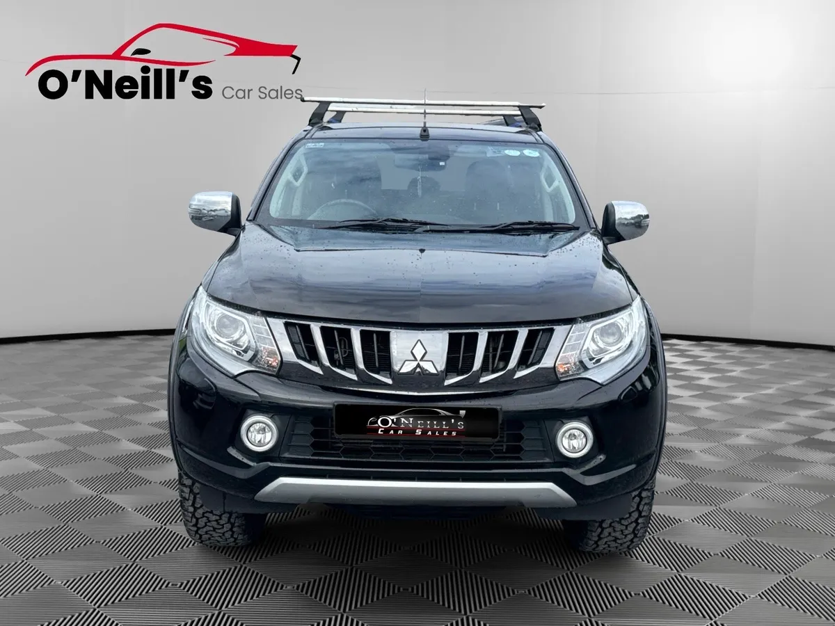 Mitsubishi L200 2019 SUPERCHARGER #484  NO VAT - Image 2