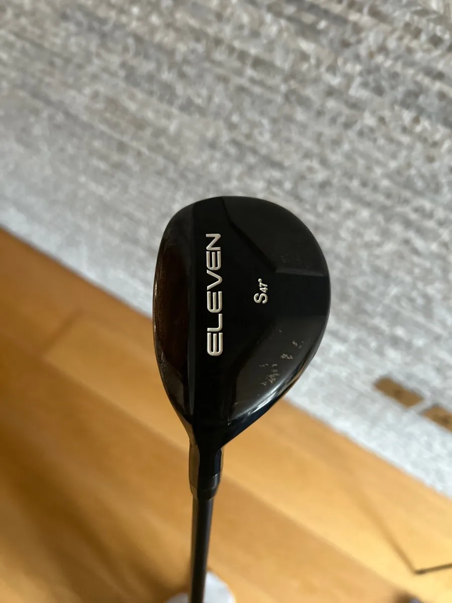 Eleven sand hybrid left handed - Image 1