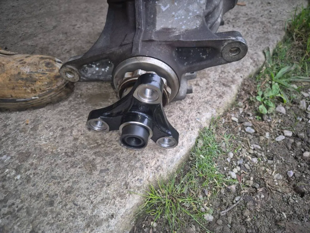 BMW F10 Rear Differential Rebuilt - 2.93 Ratio - Image 1