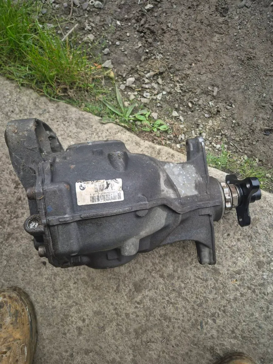 BMW F10 Rear Differential Rebuilt - 2.93 Ratio - Image 3