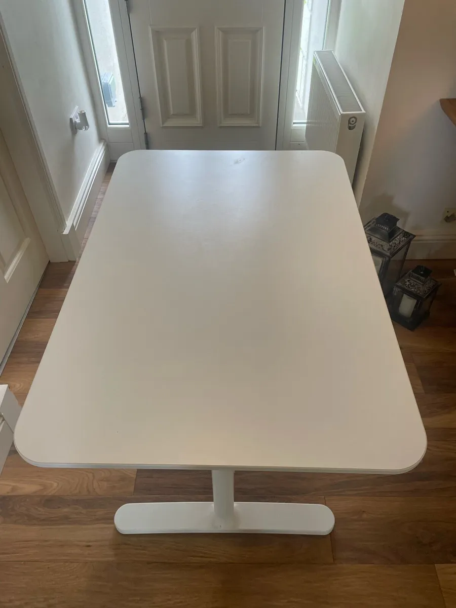 IKEA Computer Desk - Image 1
