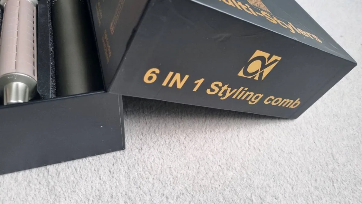 6 in 1 hair styler - Image 3