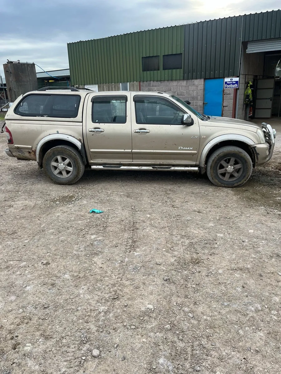 Isuzu dmax - Image 2