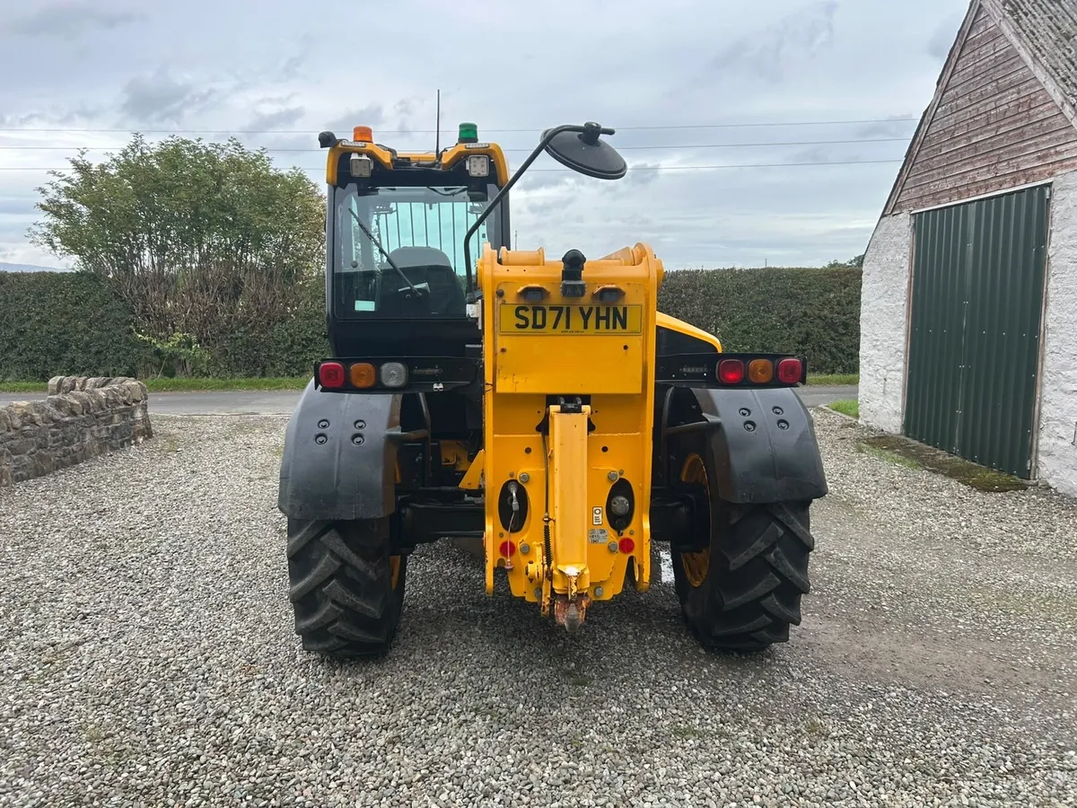 JCB 535-95 2021 2400 hours - Image 3