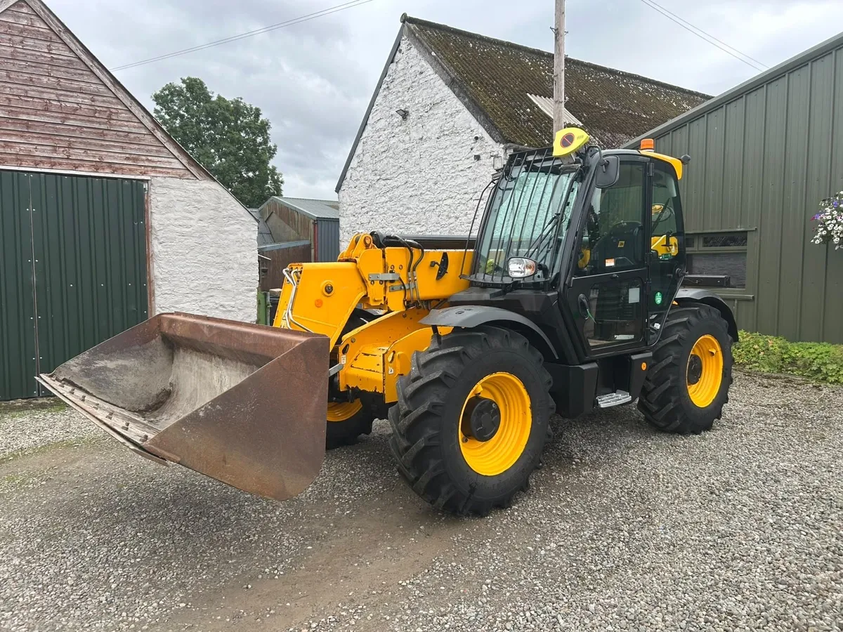 JCB 535-95 2021 2400 hours - Image 1