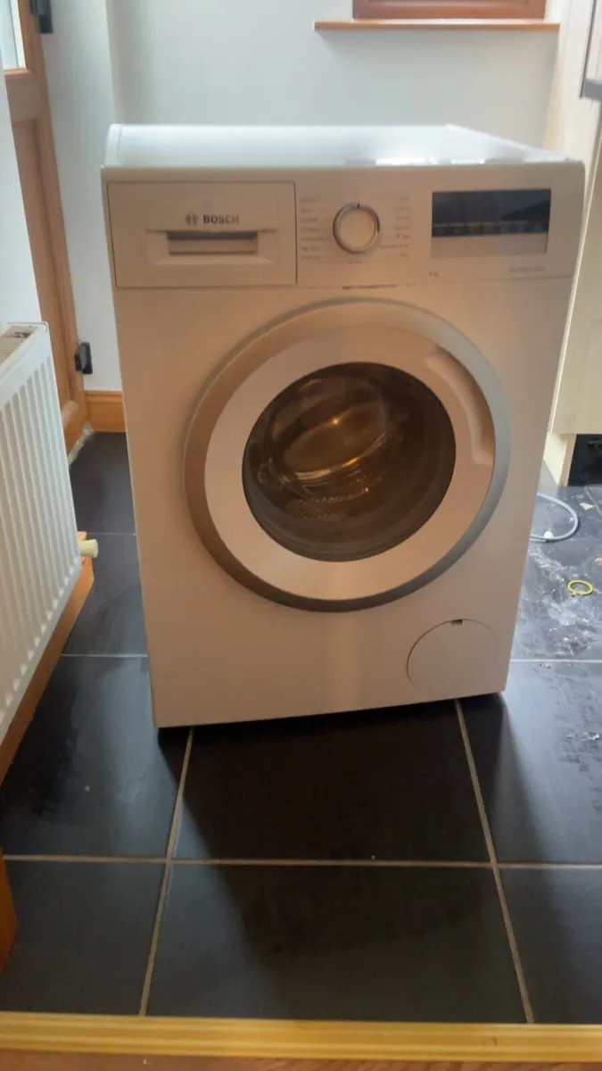Bosch Washing Machine