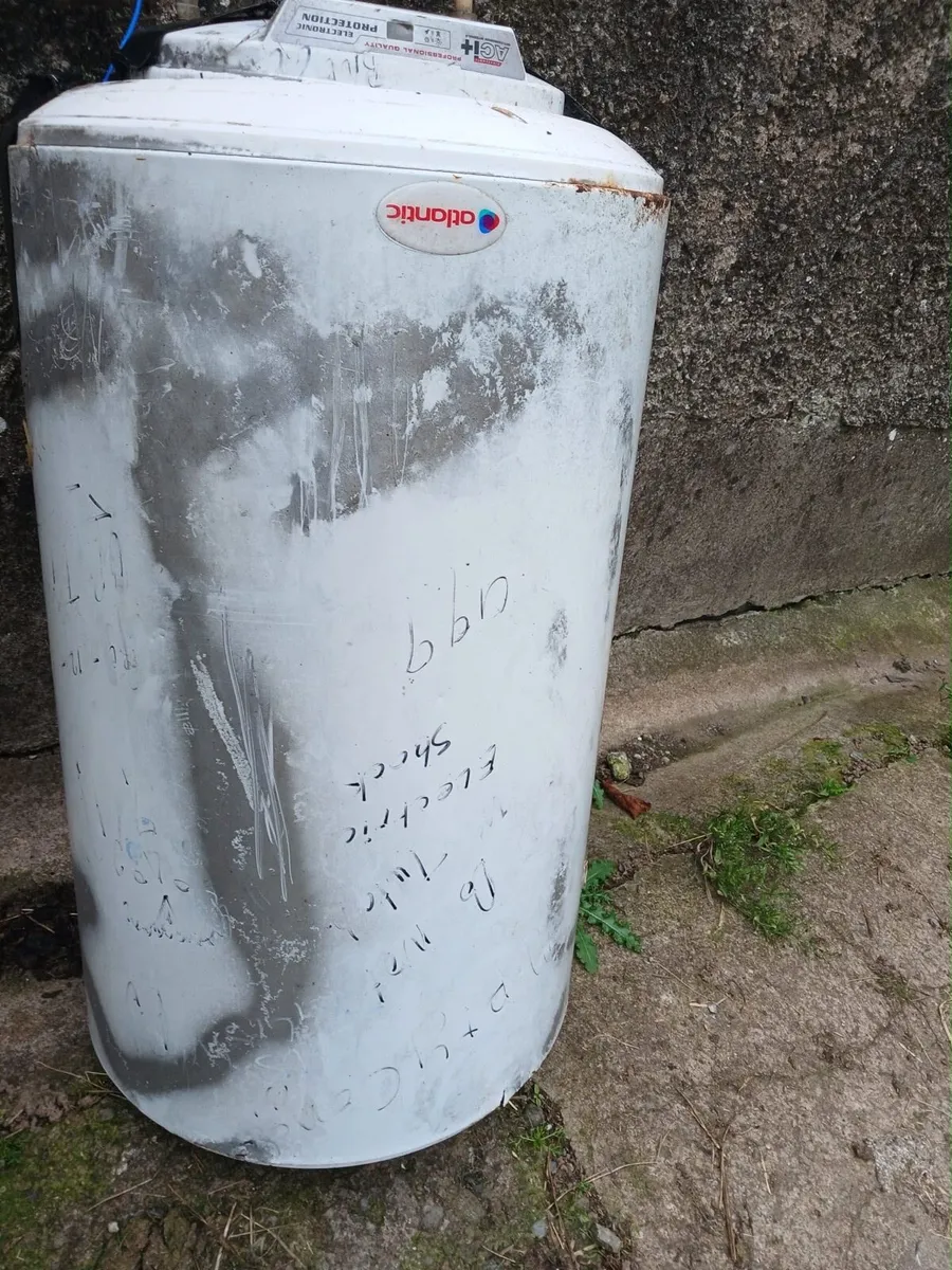 Water heater boiler - Image 2