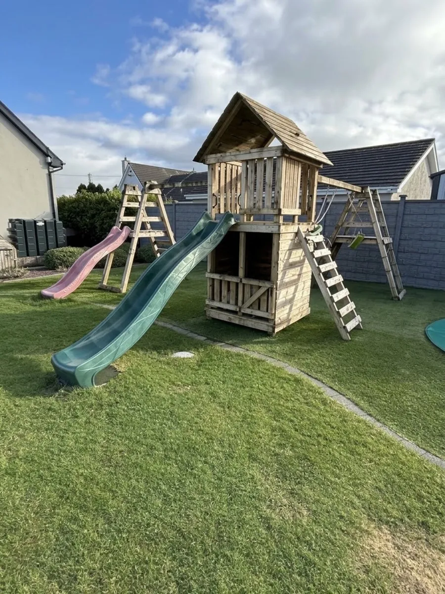 Kids Playhouse