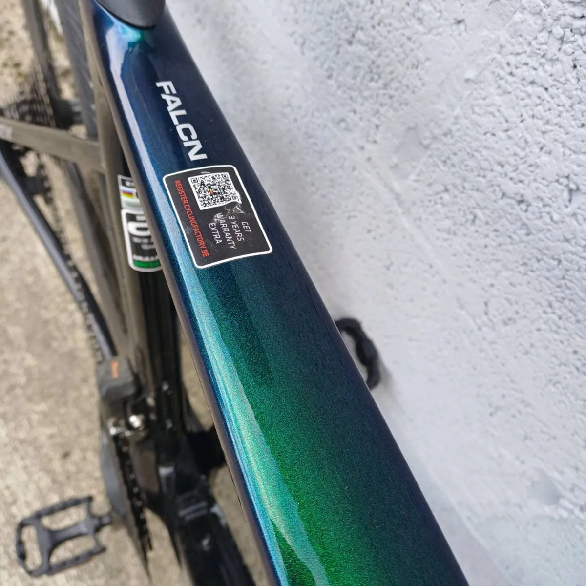 Ridley Falcon Large Shimano 12 speed Di2 - Image 2