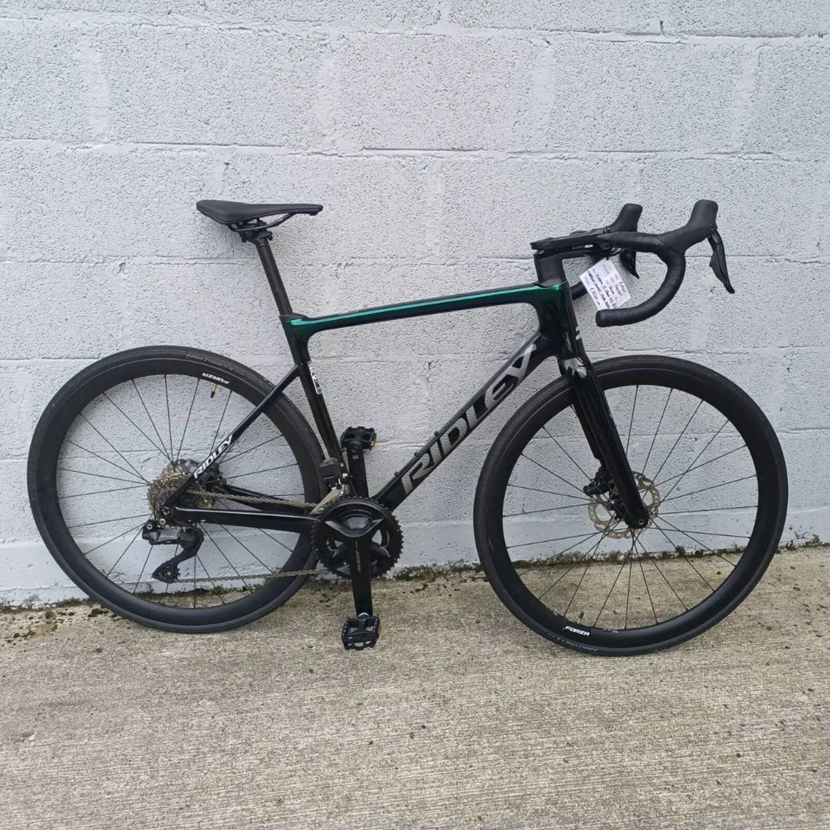 Ridley Falcon Large Shimano 12 speed Di2 - Image 1