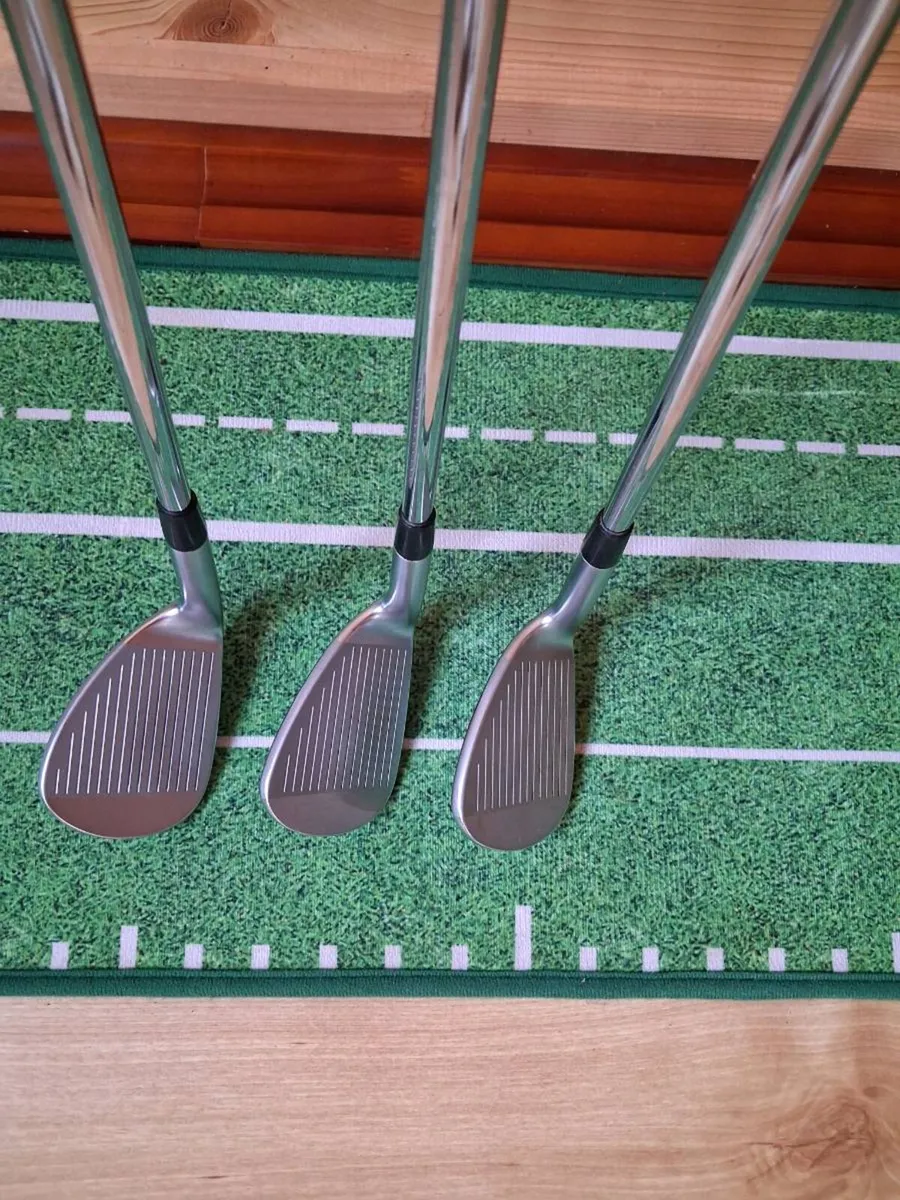 Mizuno JPX921 Wedge set - Image 2