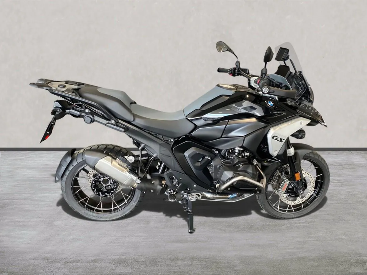 BMW R1300 GS TE Ready to ride away today - Image 1