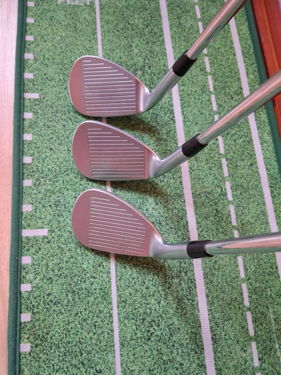 Mizuno JPX921 Wedge set - Image 1