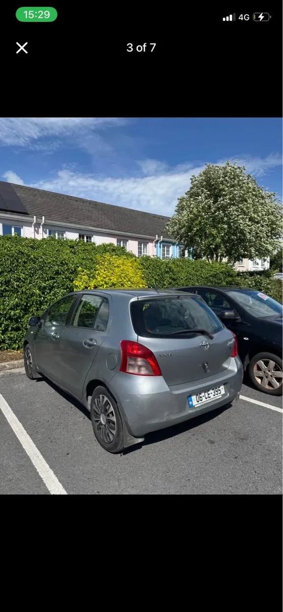 Toyota Yaris - Image 2
