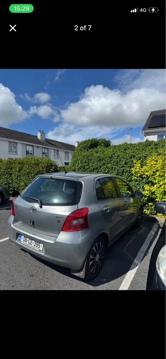 Toyota Yaris - Image 4