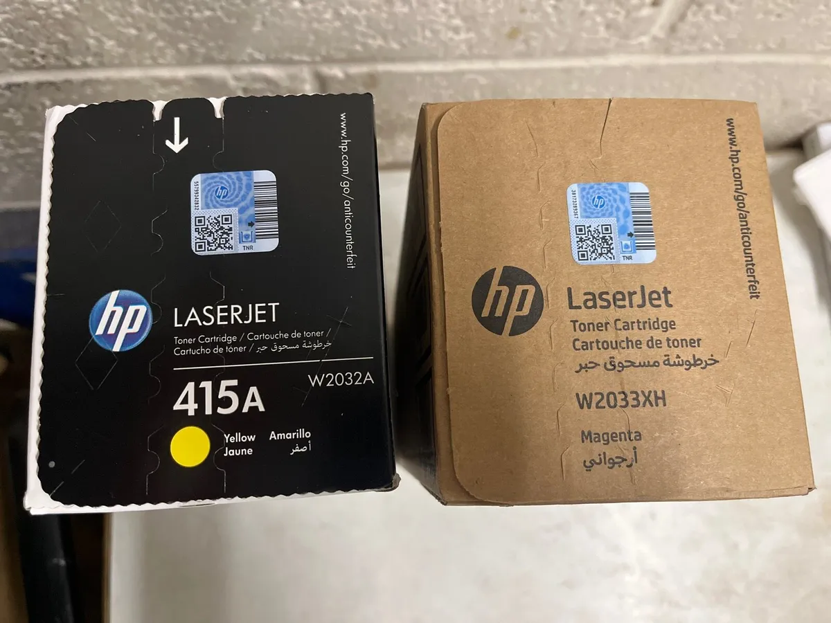 HP Printer Ink - Image 2