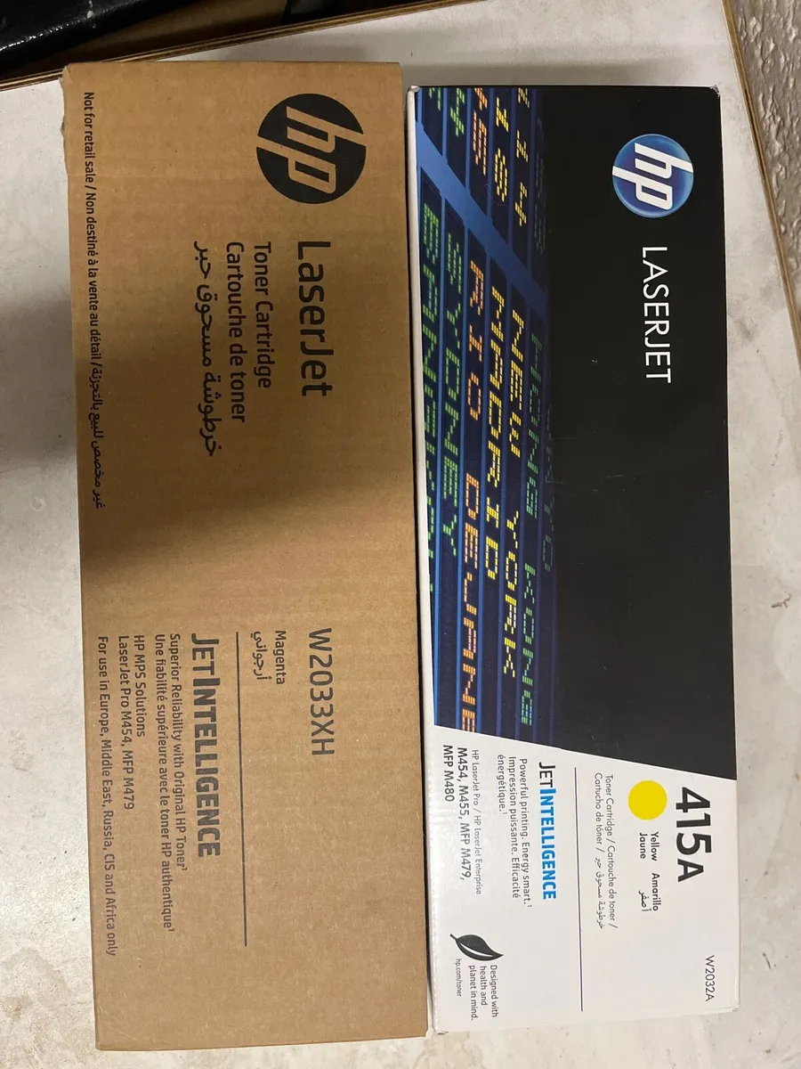 HP Printer Ink - Image 3