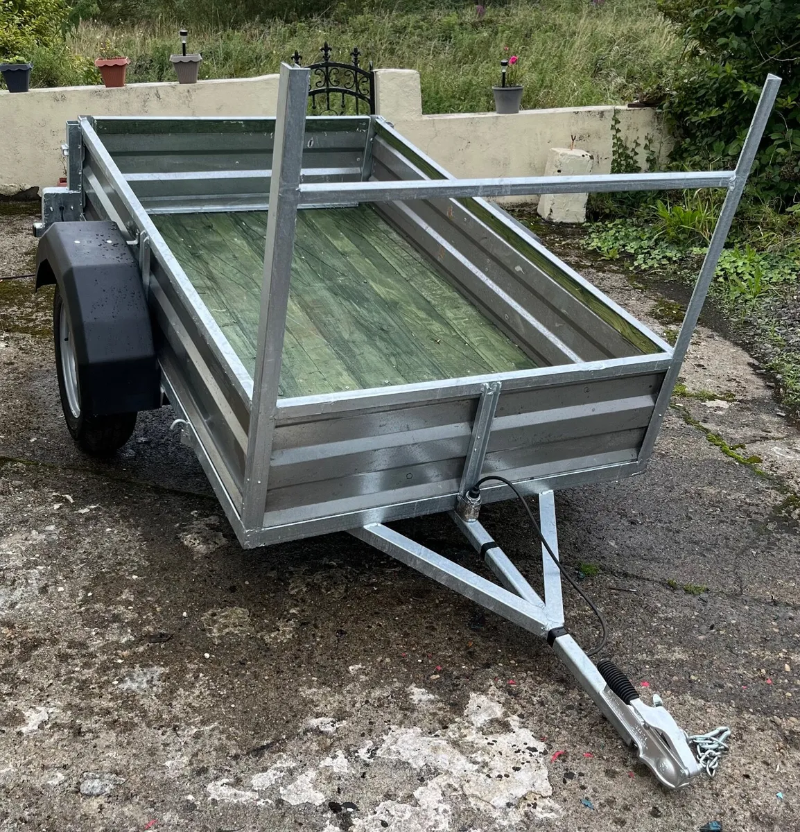 Car Trailer - Image 1