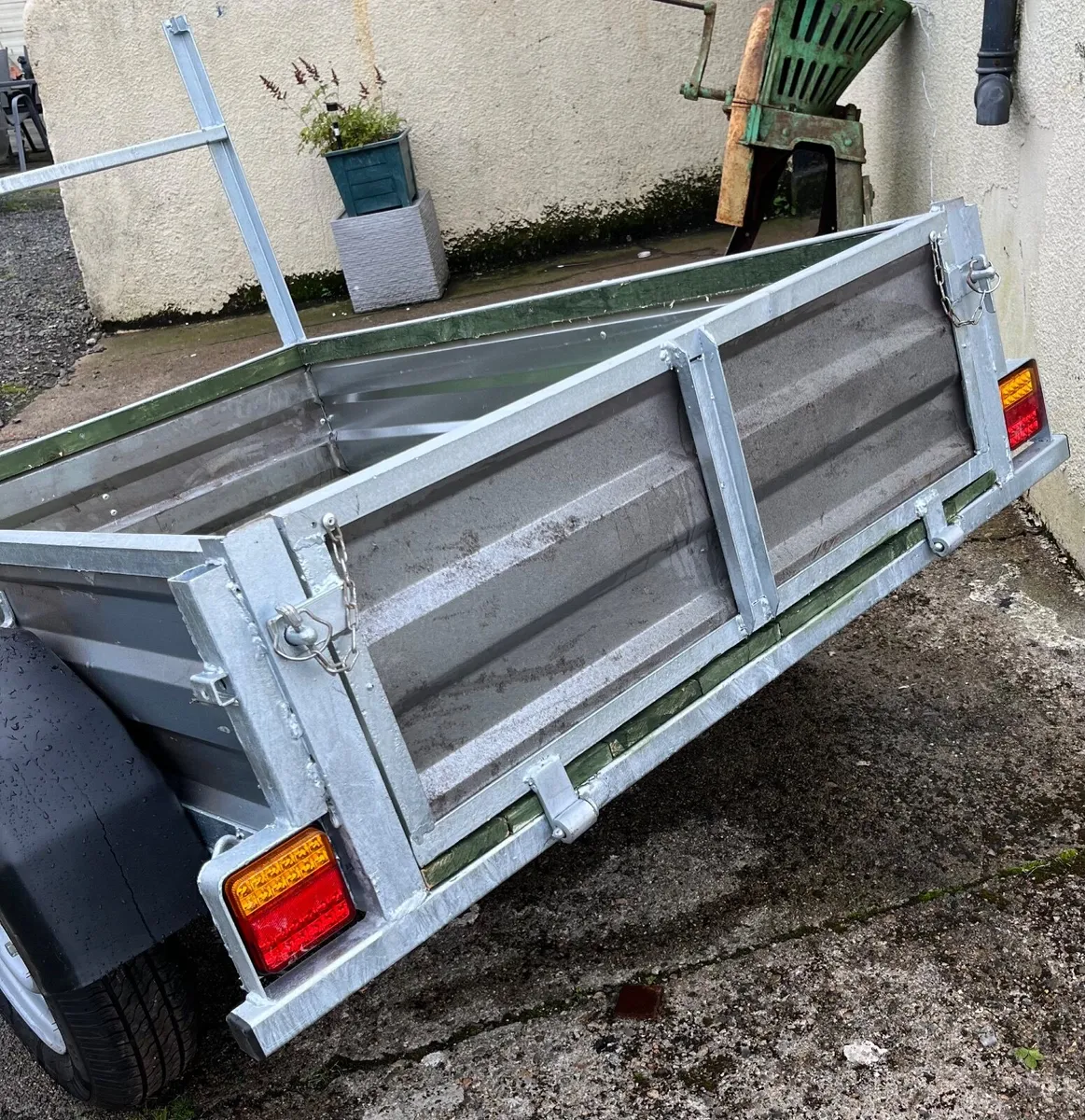 Car Trailer - Image 2