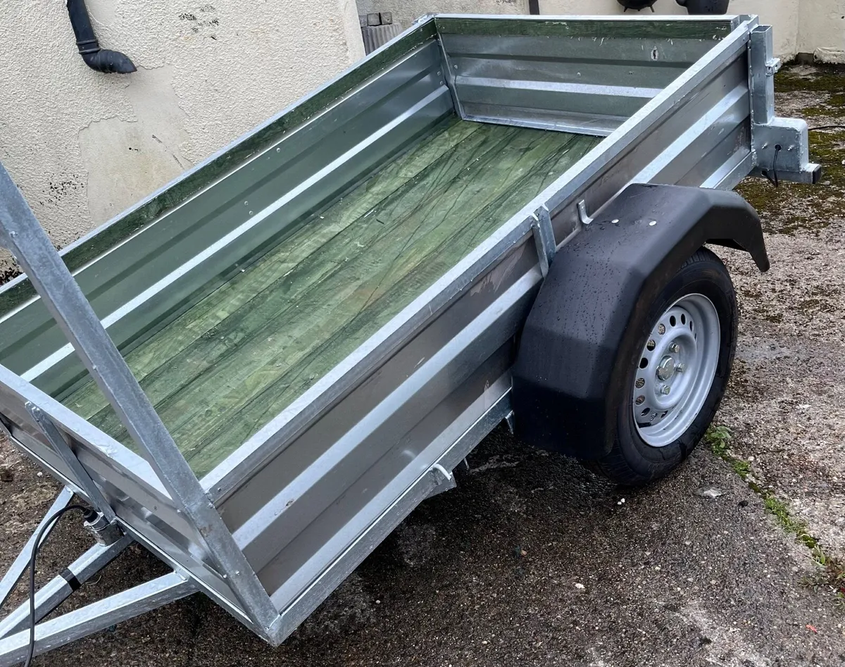 Car Trailer - Image 3