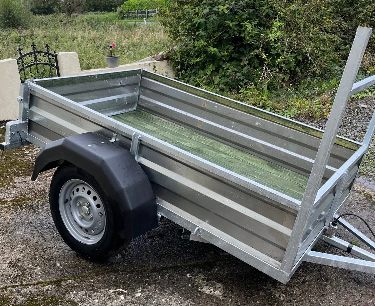 Car Trailer - Image 4