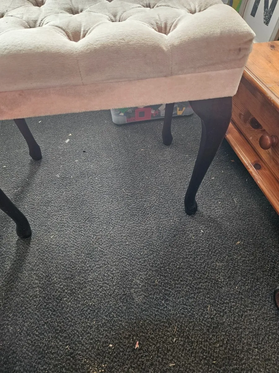 Vintage Stool - Image 4