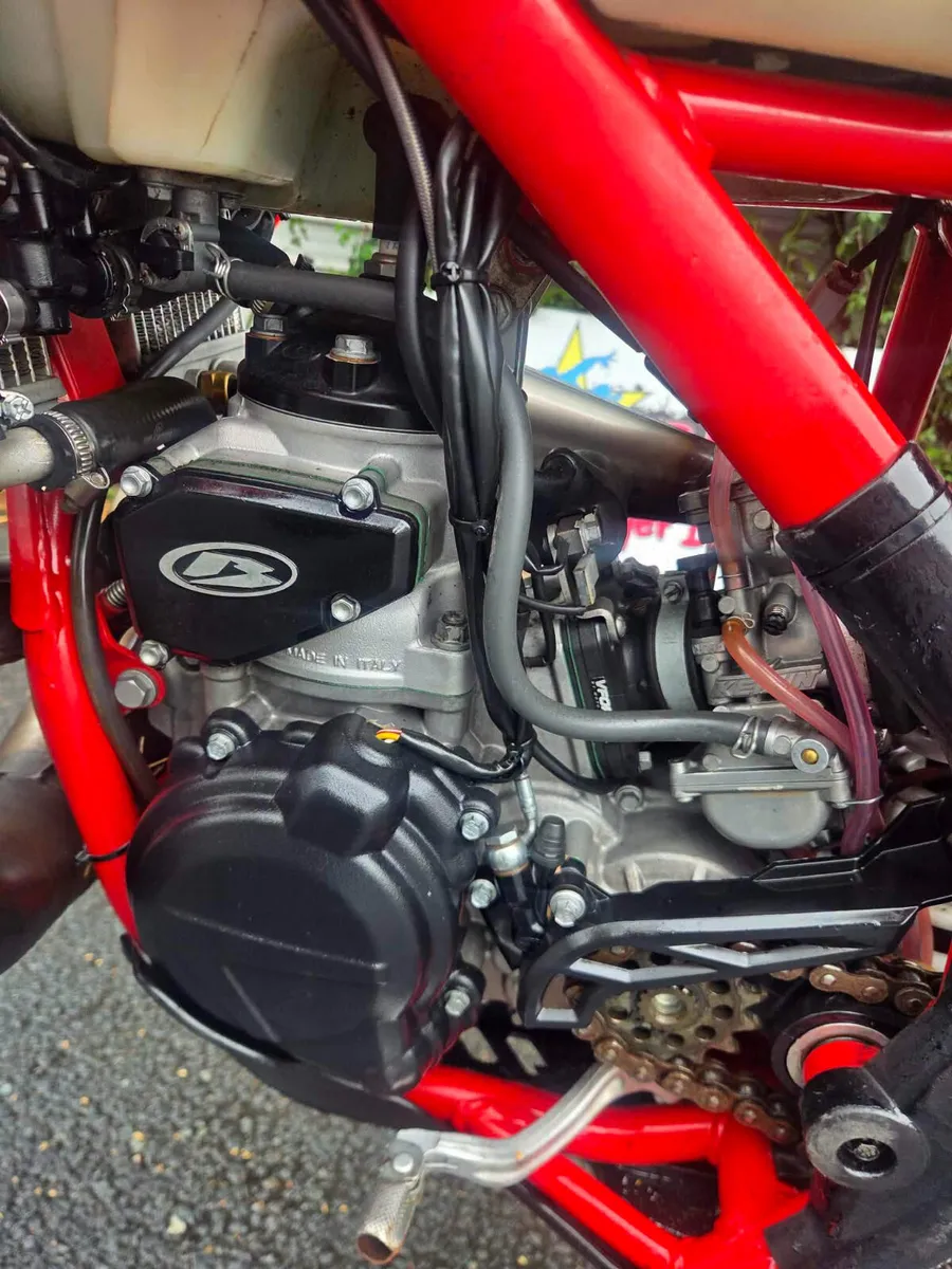 MINT BETA 300 XTRAINER 2 Stroke DELIVERY PARTX - Image 4