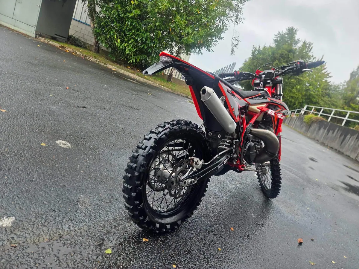 MINT BETA 300 XTRAINER 2 Stroke DELIVERY PARTX - Image 3