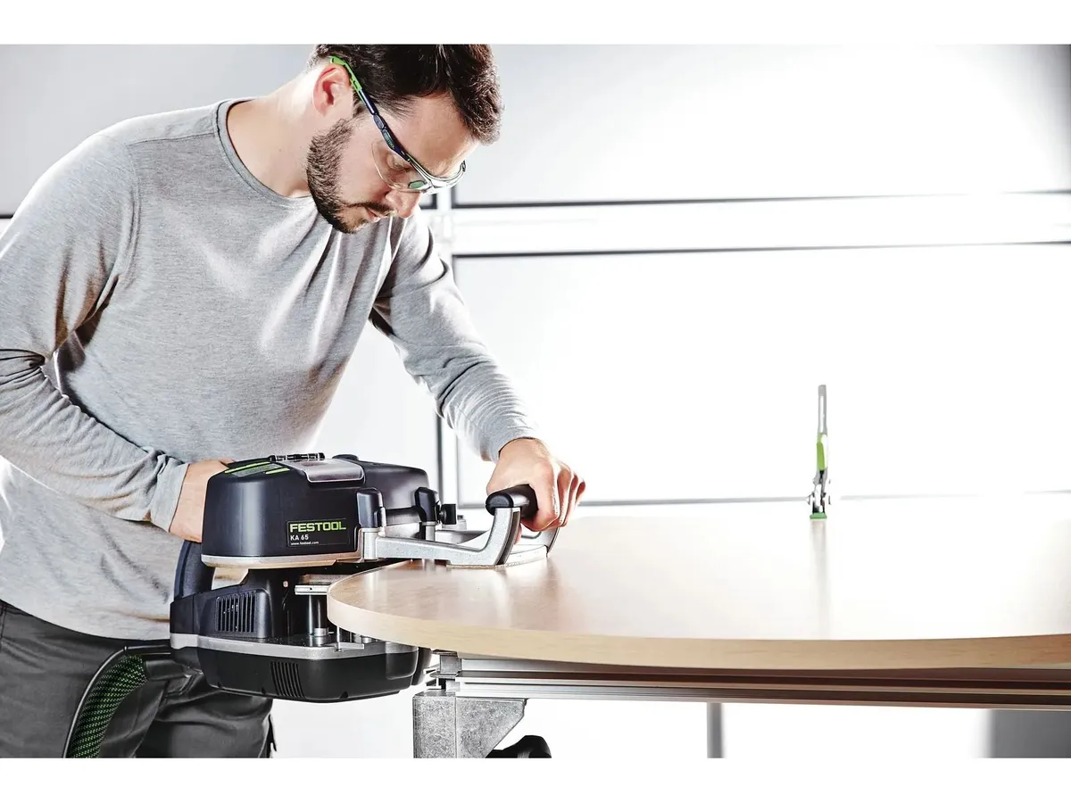 FESTOOL Edge bander KA 65-Plus 230V CONTURO - Image 3