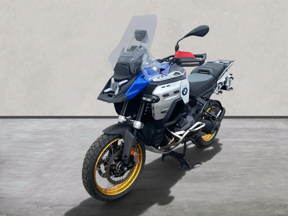 2025 BMW R1300 GS Adventure TE ASA - Image 4