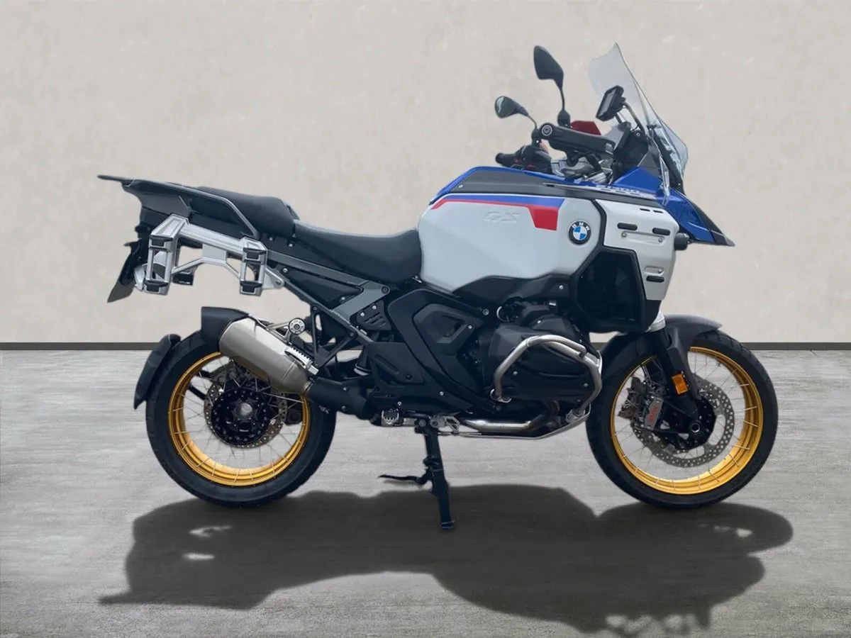 2025 BMW R1300 GS Adventure TE ASA - Image 2
