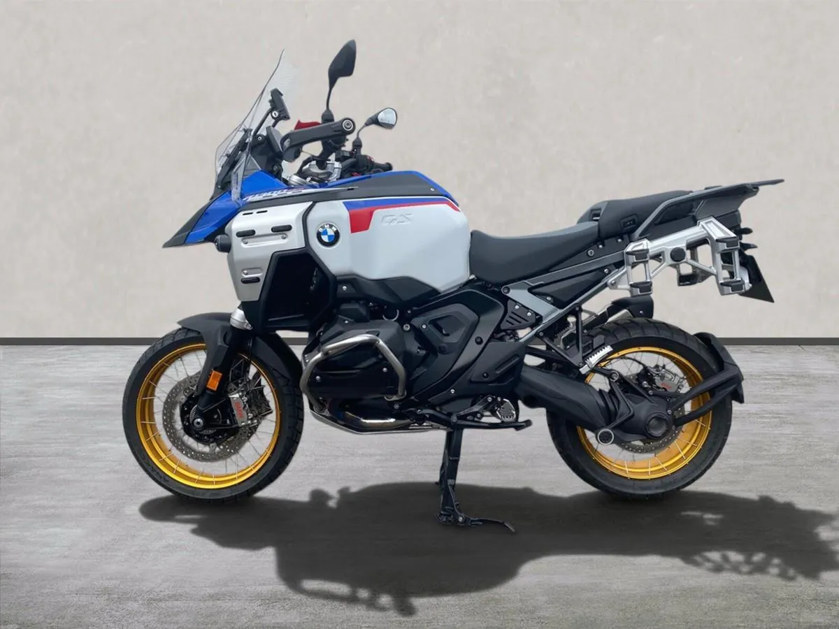 2025 BMW R1300 GS Adventure TE ASA - Image 1