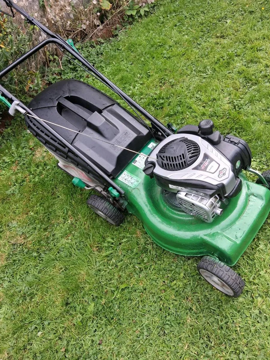 Lawnmowers for sale - Image 1
