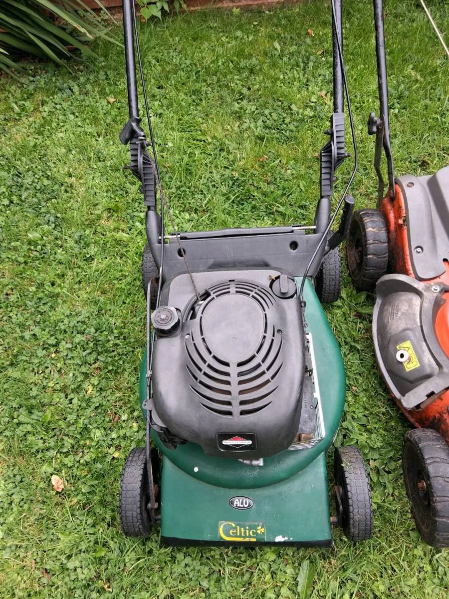 Lawnmowers for sale - Image 4