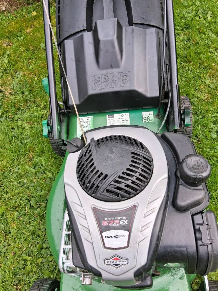 Lawnmowers for sale - Image 2