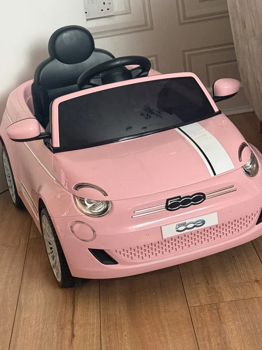 Kids electric car
